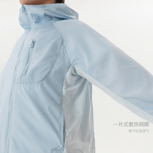 马克珍妮男童撞色透气防晒衣2025年春夏新款550817 商品图3