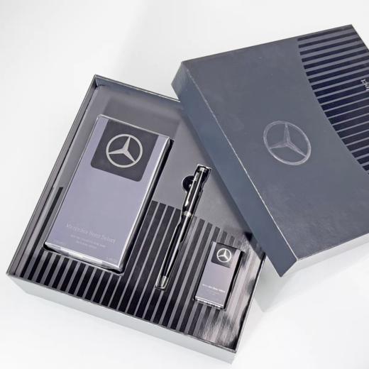 梅赛德斯 奔驰MERCEDES-BENZ星选男士淡香水50 ml树木香调 商品图2