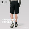 天石鹅铠甲户外男款软壳短裤徒步休闲松紧腰头5分裤耐磨弹力透气G334 商品缩略图2