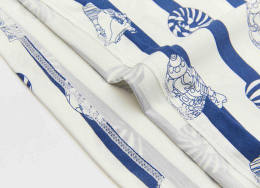 【夏日海洋莫代尔】SCHIESSER德国舒雅儿童男童夏日海洋系列莫代尔亲肤柔软背心3B/24330V 商品图2