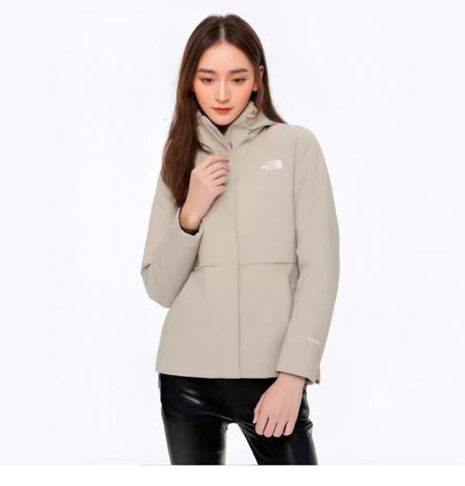 TNF女款春季新款时尚休闲百搭冲锋衣外套 专柜价格 2289 元 商品图7