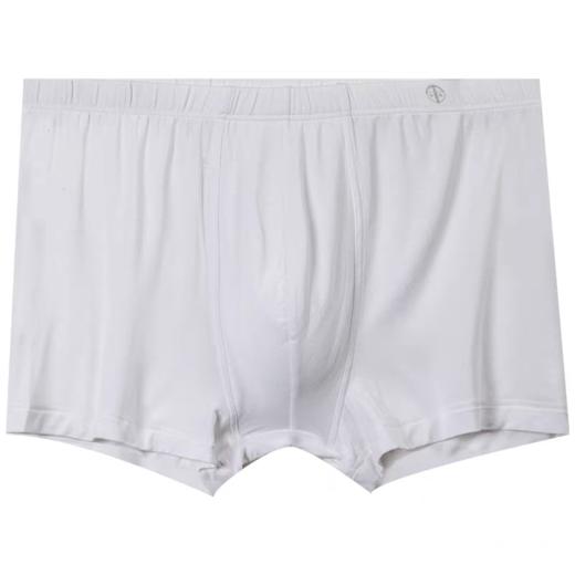 【超细莫代尔】SCHIESSER/德国舒雅铂雅男士莫代尔经典款平角裤（新老款交替发货）95/24140T/95/0140T 商品图8