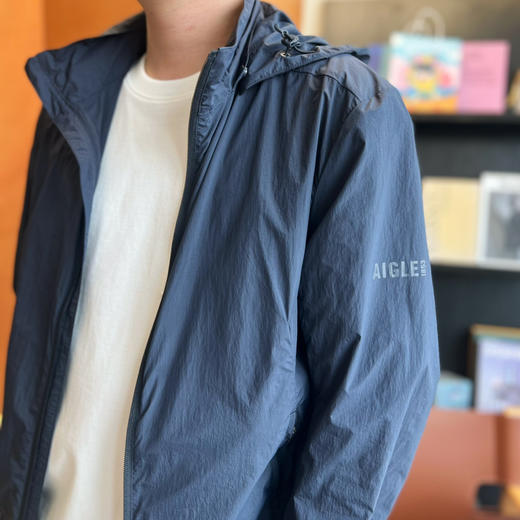 2504201   男款 艾蒿 防晒衣 2色 商品图7