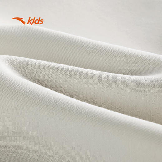 安踏儿童卫衣男小童户外系列针织套头衫352519704 商品图8