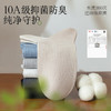 热卖！夏季臭脚克星！【超值6双】拾袜记春夏款网眼艾草精油袜礼盒 男款/女款 棉袜吸汗透气 耐磨舒适 多色可选 商品缩略图10