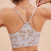 跃牌【洛水之神系列】新款聚拢瑜伽内衣女手工扎染色运动文胸跑步健身吊带背心SY734 商品缩略图0