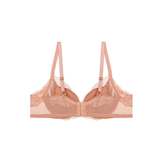 【清款】3楼爱慕 胶原美塑3/4无纺布大罩杯文胸AD120191 商品图2