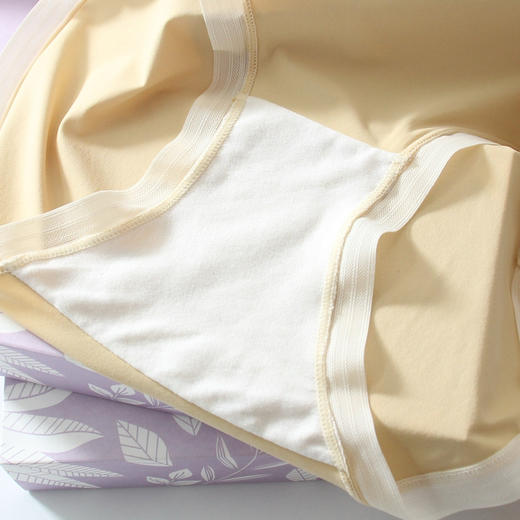 【团购】华歌尔同频 新品聚乳酸棉裆内裤 夏天的内裤 来啦 商品图7