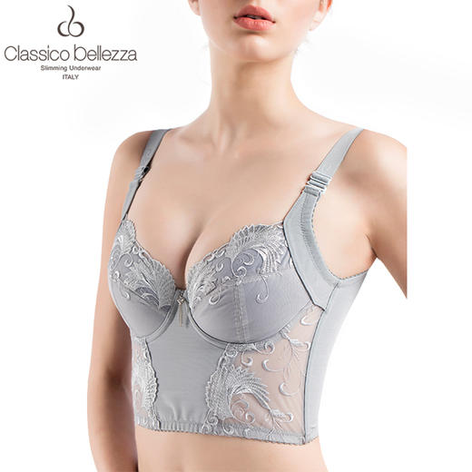 CB | 长文胸 商品图1