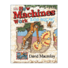 英文原版 How Machines Work Zoo Break! 机械运转的秘密 动物园大逃亡 DK儿童科普百科读物 英文版 进口英语原版书籍 商品缩略图1