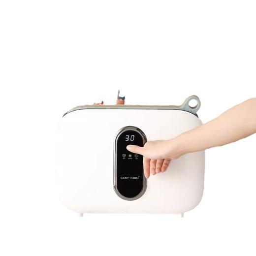 巧媳妇厨房刀具十件套智能消毒刀架套装家用刀座菜刀消毒烘干全套 商品图4