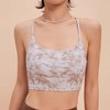 跃牌【洛水之神系列】新款聚拢瑜伽内衣女手工扎染色运动文胸跑步健身吊带背心SY734 商品缩略图1
