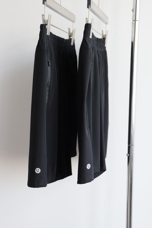 1U1U 弹力速干透气 宽松运动短裤 DK350 商品图3