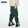 【实体店同款】男童户外有型束脚工装裤单裤2023年秋季新款安奈儿童装AB336577 商品缩略图2