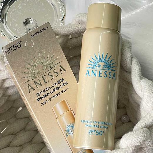 日本直邮（约1~2周到货）安耐晒防晒喷雾 商品图1
