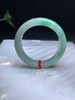 612634，56.5 飘绿手镯，有种有色，底子润润，油油的，一大截飘绿 商品缩略图2
