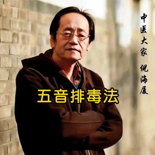 五音排毒法【倪海夏】 商品图0