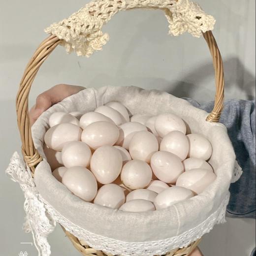 【顺丰空运】新疆喀什鸽子蛋 杂粮喂养 农家特产 白鸽蛋信鸽蛋 孕妇宝宝礼盒装AWJM 商品图1