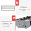 【自营】Maki zaza不锈钢加厚烧烤炉5001 商品缩略图2