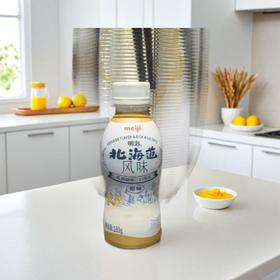 明治北海道风味风味发酵乳 原味 180g/瓶
