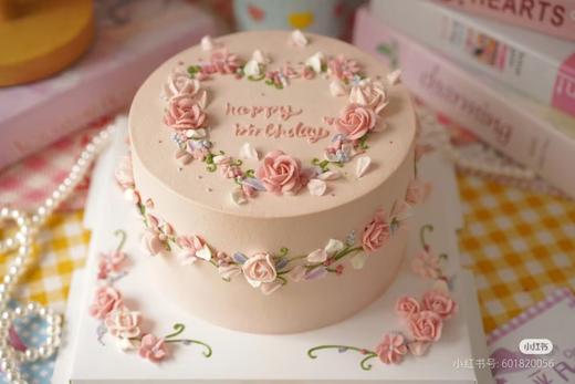 粉玫恋曲 商品图0