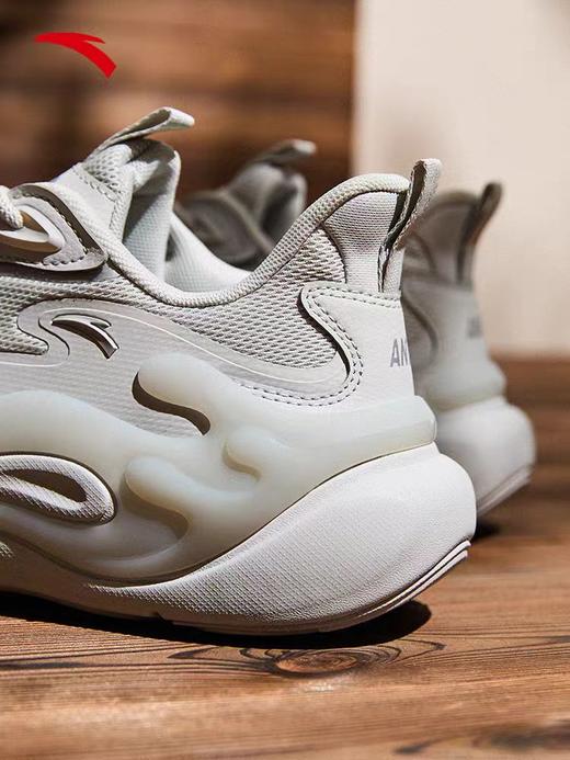 安踏潮拜6丨软底舒适休闲鞋男鞋新款潮流运动鞋112518841 商品图4