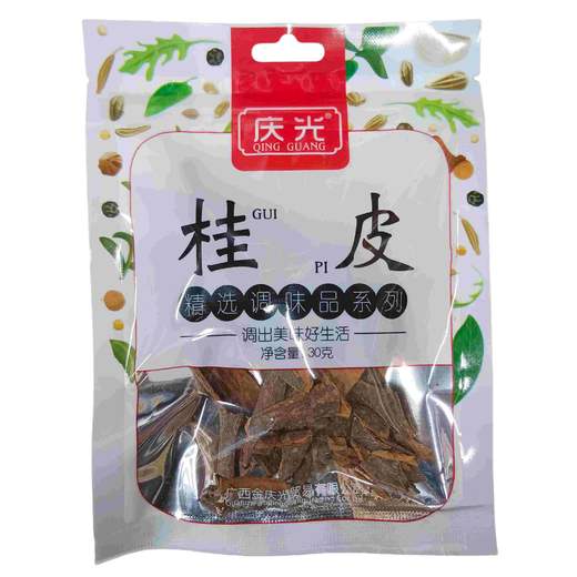 庆光精选桂皮 30g/包 商品图0