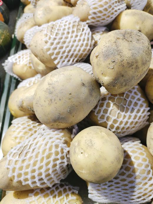 新土豆4斤 商品图1