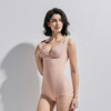 CB | 轻塑肤色无袖连体衣 商品缩略图2