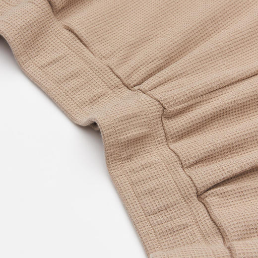 【华夫格棉粘纤】SCHIESSER/德国舒雅男士华夫格棉粘纤混纺宽松家居套装39/24890H 商品图6