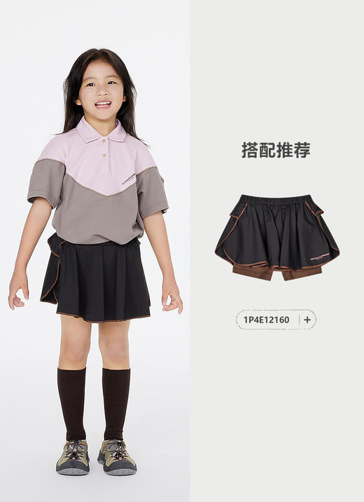 jnby  25年夏款  短袖polo杉   1P4111910 商品图6