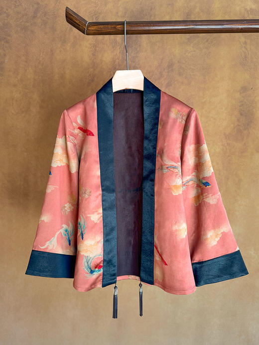 C251322-T开衫 商品图0