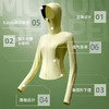 2025原纱锦纶蕉下防晒衣女夏季户外upf50连帽轻薄冰感防晒服外套 商品缩略图2