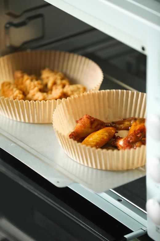 茶花空气炸锅纸盘 商品图12