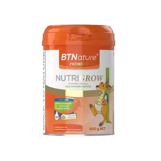 【保税仓】BTNature贝特恩儿童成长奶粉800g 商品图0