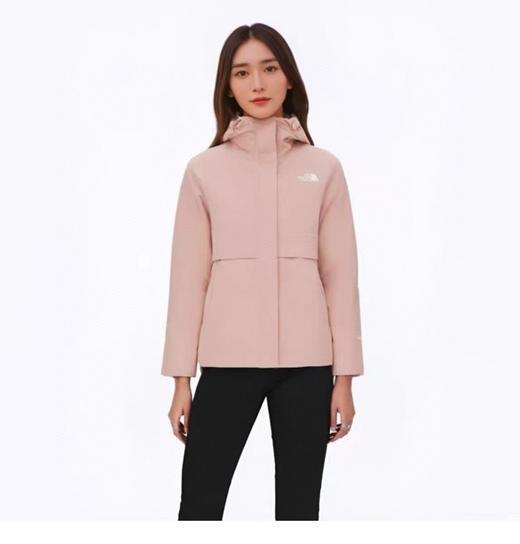 TNF女款春季新款时尚休闲百搭冲锋衣外套 专柜价格 2289 元 商品图3