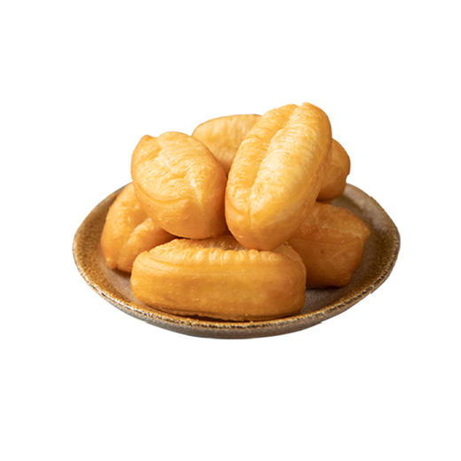 头厨牛奶鸡蛋小油条250g*2袋约24根 商品图1