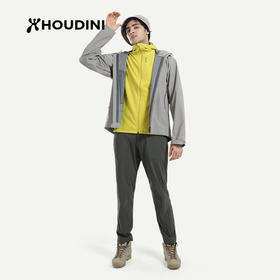HOUDINI胡丁尼 Wadi Pants 瓦迪 男款户外舒适休闲长裤260724