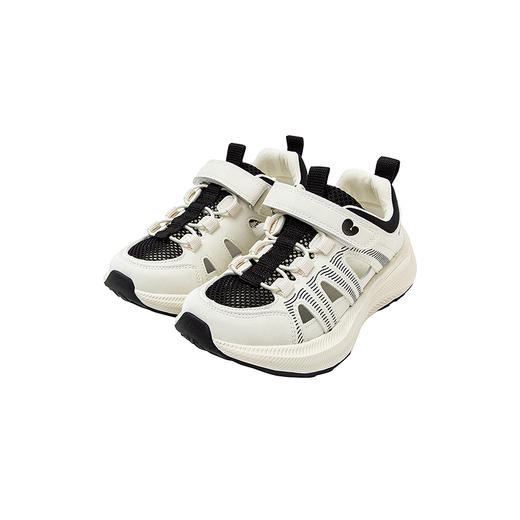 迷你巴拉跑鞋男宝女宝柔软防护止滑防摔网孔透气轻便软弹夏季 商品图4