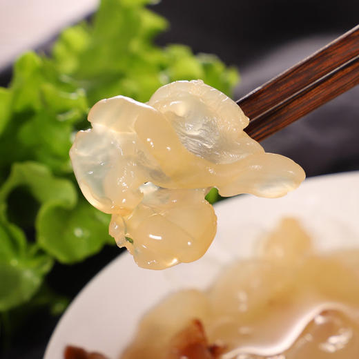 闽洋-黄金边(海蜇头)300g 商品图1
