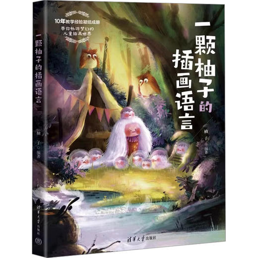 一颗柚子的插画语言 商品图0