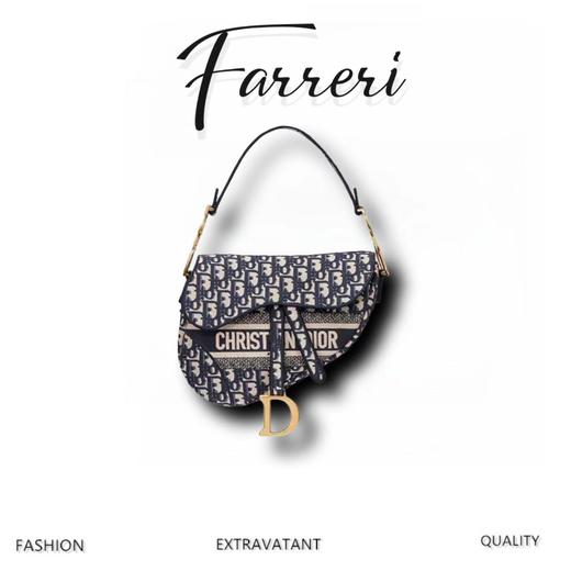 D家 Saddle 马鞍包D家 商品图1