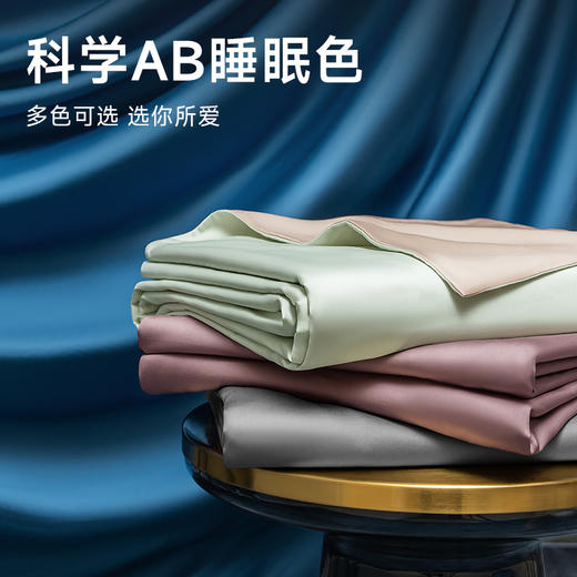 已下架【7A级抗菌】绘睡 60支贡缎抗菌套件 四件套 细腻柔软平滑好入睡 商品图5