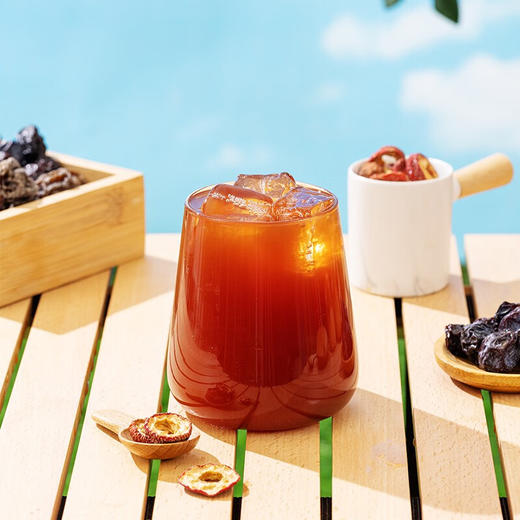 悠了优乐·新疆酸梅汤 规格任选  酸甜解腻  冰镇更过瘾 商品图2