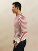 Fortela 红白条水手T恤 商品缩略图8