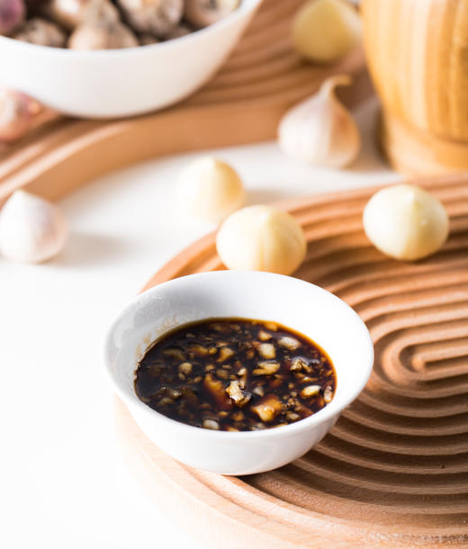 新鲜现挖！大理【紫皮分瓣蒜】 高山种植 味浓辛辣 蒜汁充沛 当季鲜采 增味提鲜 比普通白蒜更香！花青素满满！ 商品图6