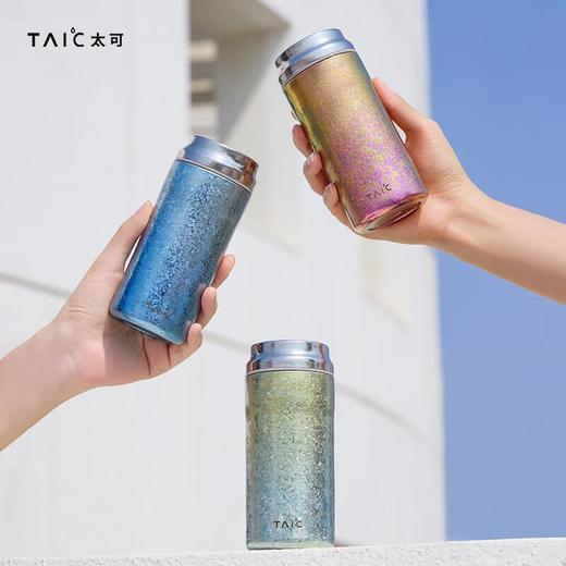 太可TAIC纯钛随行口袋杯TKDB- T200 商品图0