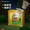 ROCK 蜡笔小新 相框小夜灯(变装小白) 商品缩略图3