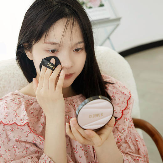 【STAGE Q 气垫+口红】大牌源头工厂 随时随地补妆 72小时左右发货 商品图6