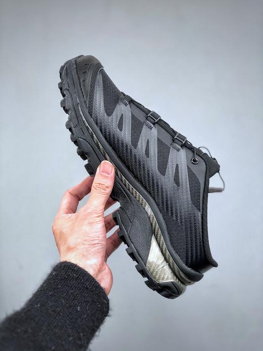 点此购买 马吉拉MM6×萨洛蒙联名男女款户外半拖运动训练鞋 98 314613 商品图2